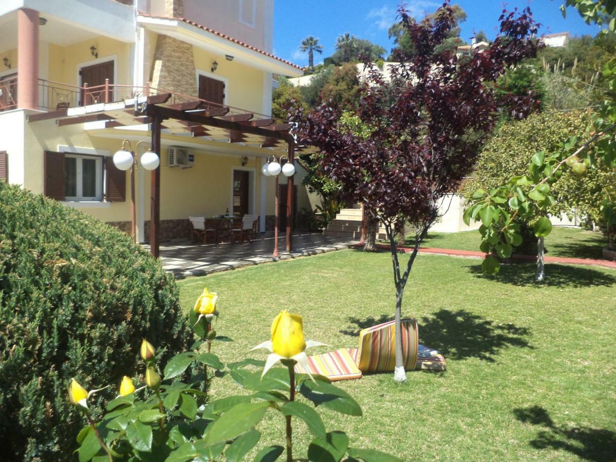 Villa Elpida Svoronata Exterior photo