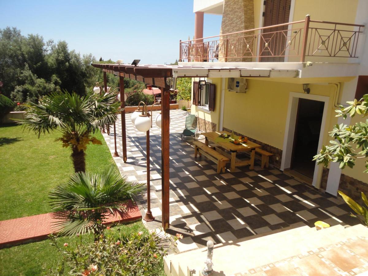Villa Elpida Svoronata Exterior photo