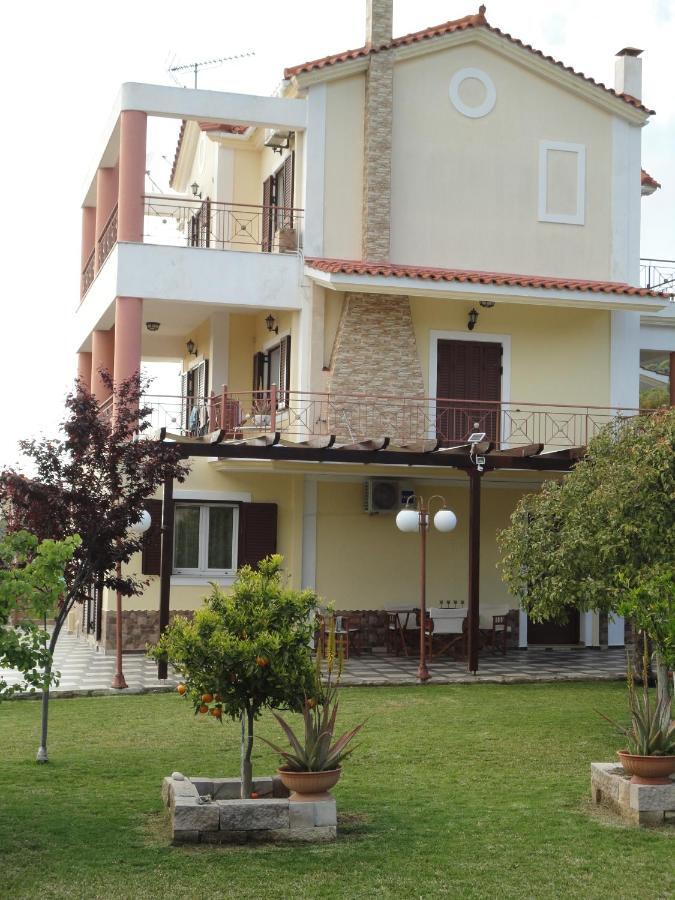 Villa Elpida Svoronata Exterior photo